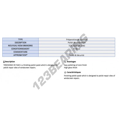 VR-1540-30ML-TEROSON