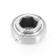 Agricultural bearing - W211-KRRB50