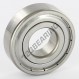 Deep groove ball bearing - W6204-2Z-SKF
