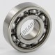 Deep groove ball bearing - W6204-SKF