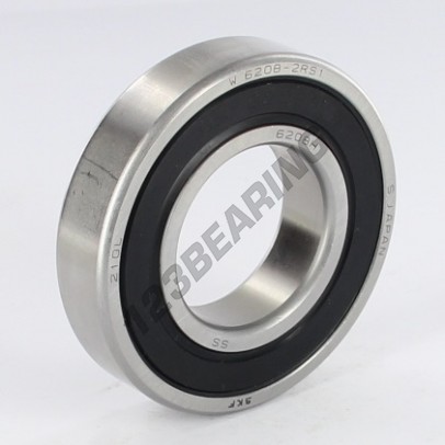 W6208-2RS1-SKF