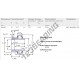 Replacement insert - YEL204-012-2F-SKF