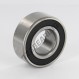 Drawn cup roller clutches - ZZ6205-2RS