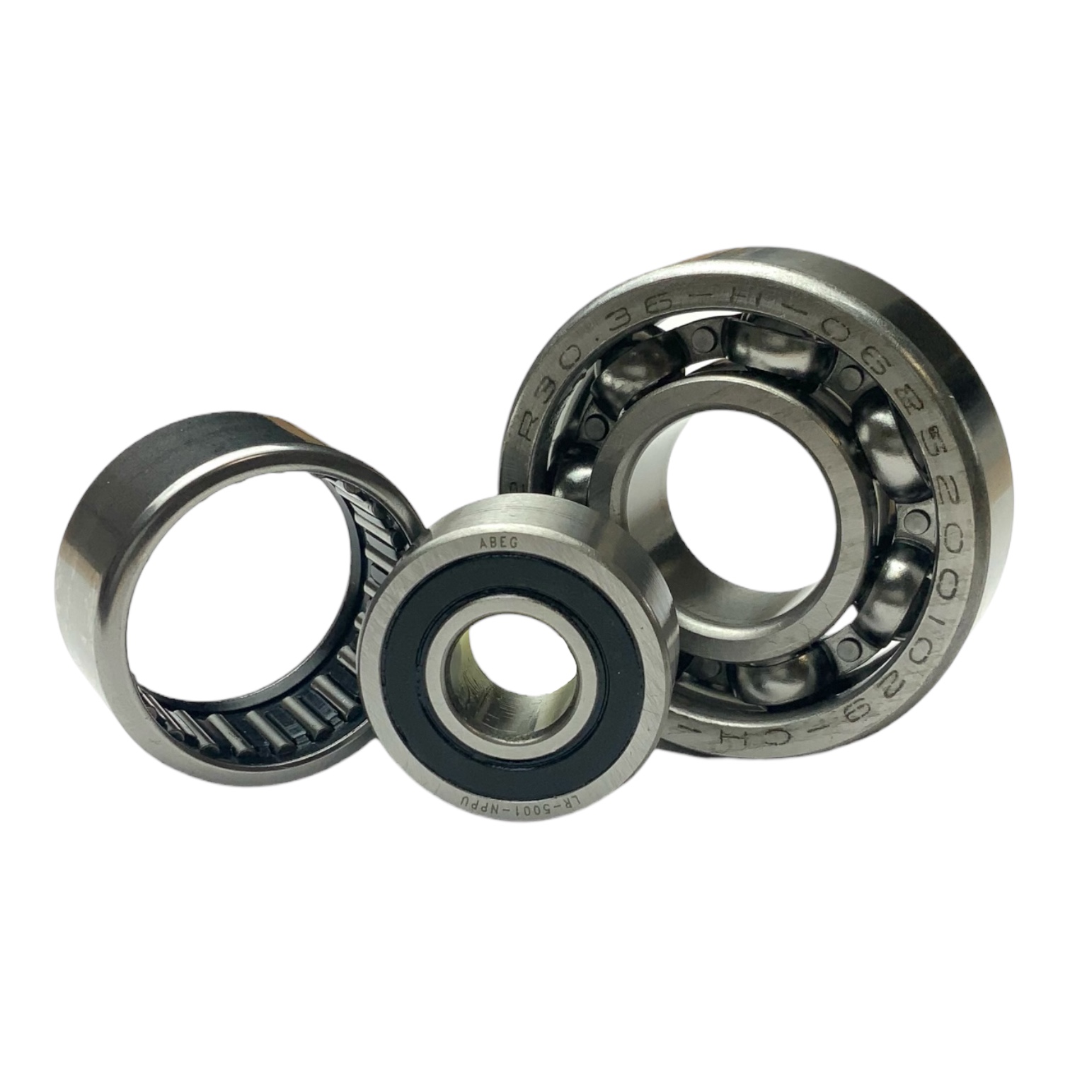 The 5 most frequent causes of bearing failure