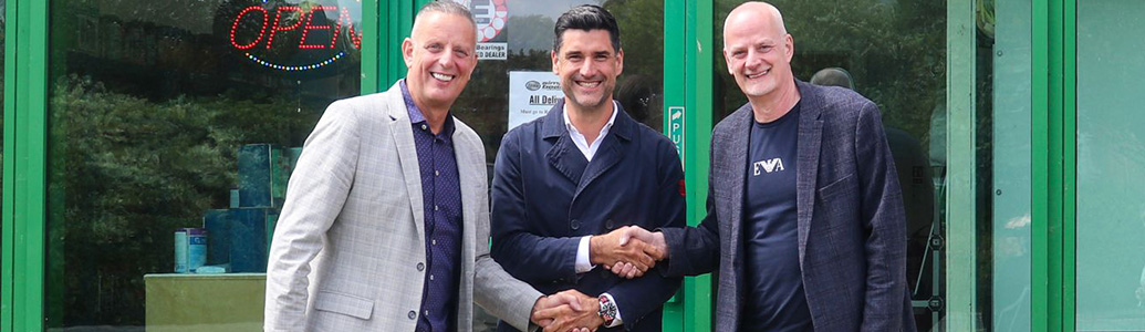 The Rollakin Group (123 Roulement) acquires the English Simply Bearings brand