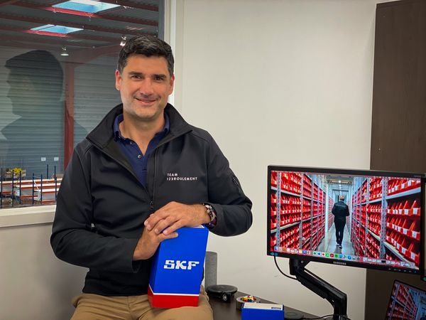 123Roulement official SKF distributor