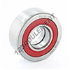 Mast guide bearing