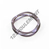 Multiwave compression springs
