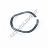 Split wave spring washer