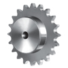 Simplex sprocket