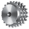 Triplex sprocket