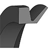 V-ring seal